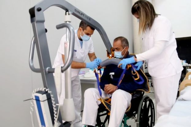 Valleseco: El alumnado del PFAE &ldquo;Salud y Atenci&oacute;n Social' comienza sus pr&aacute;cticas