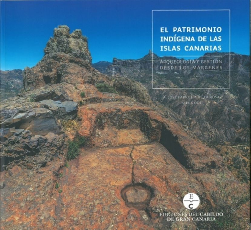 El Cabildo edita el volumen ‘El Patrimonio indígena de las Islas Canarias’