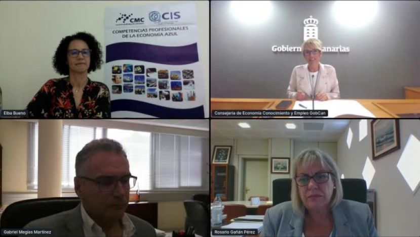 Econom&iacute;a muestra las oportunidades de empleo y oferta formativa en Canarias