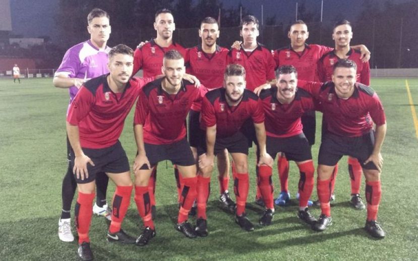 El Gu&iacute;a deja escapar dos puntos en la segunda mitad frente al Pedro Hidalgo