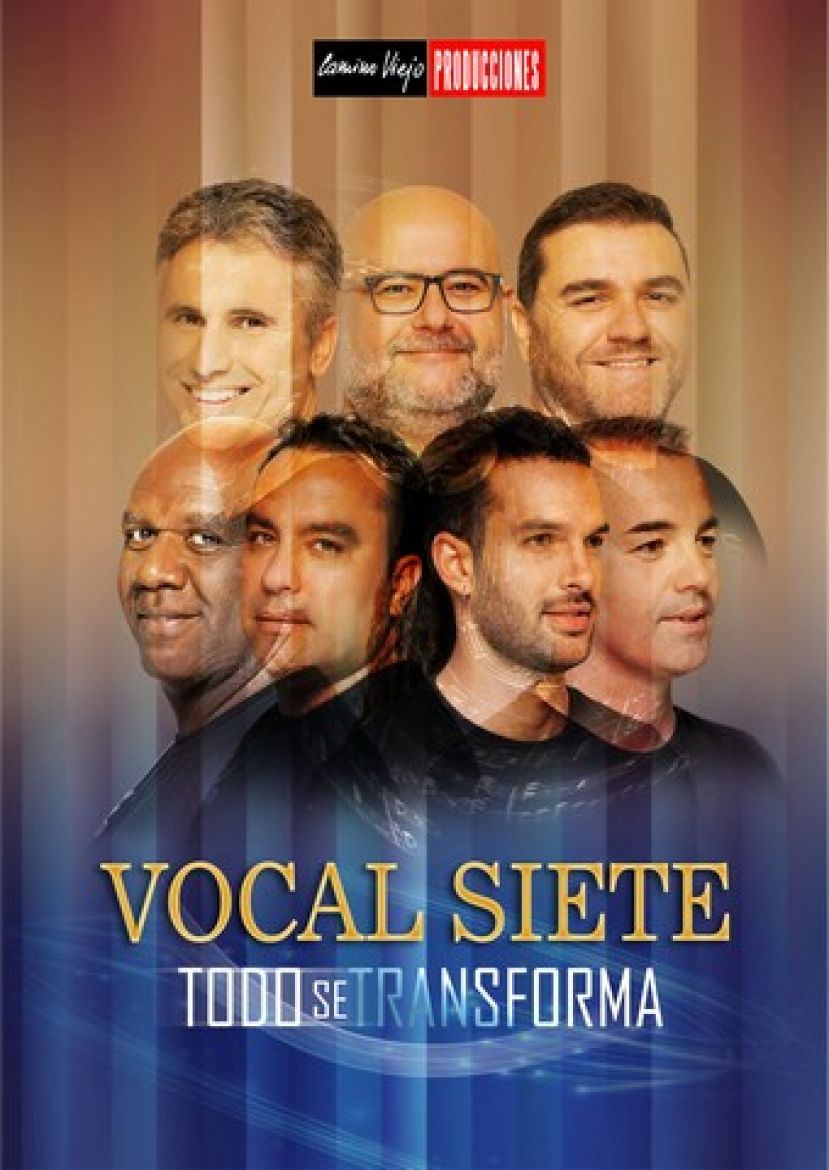 Vocal Siete y Kike P&eacute;rez cierran las fiestas de Valleseco