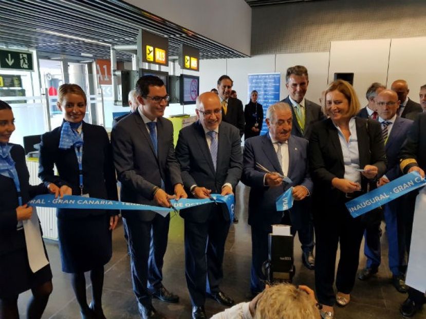 El Cabildo celebra la apuesta de Air Europa por los vuelos interinsulares