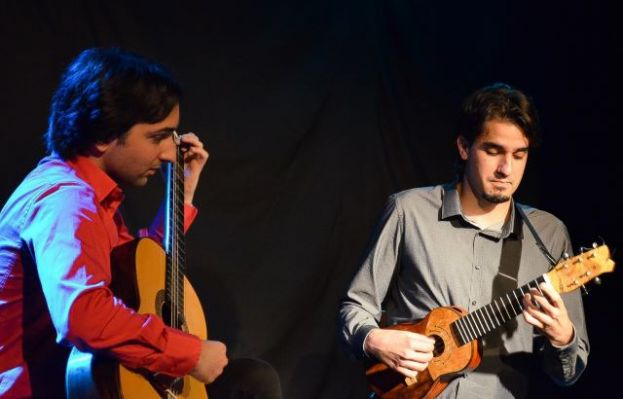 Recital del timplista tinerfe&ntilde;o David Duque en el ciclo &lsquo;Duetos con voz e instrumentos&rsquo;