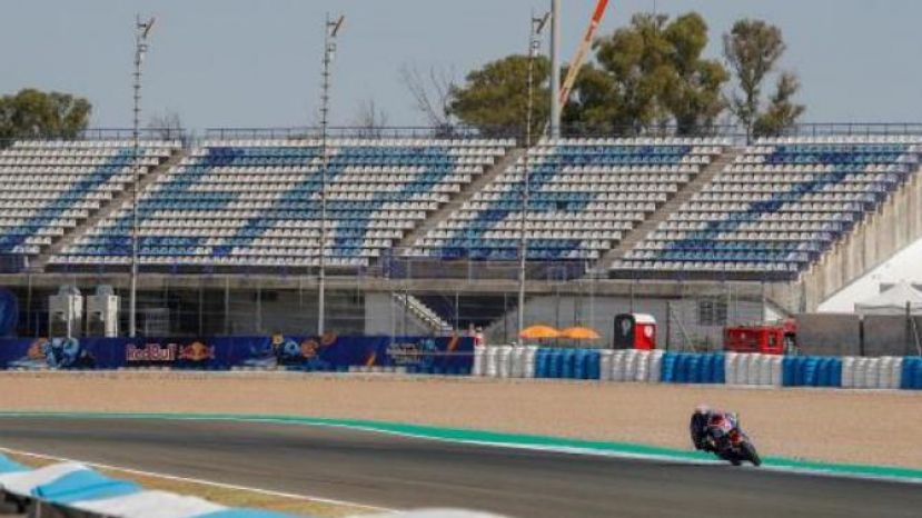 Fallece un piloto aficionado en un accidente en el Circuito de Jerez