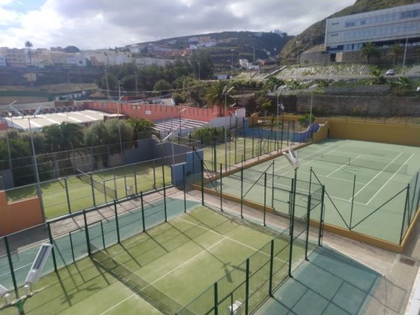Gu&iacute;a: Las pistas de tenis y p&aacute;del de la Ciudad Deportiva se reabren este martes