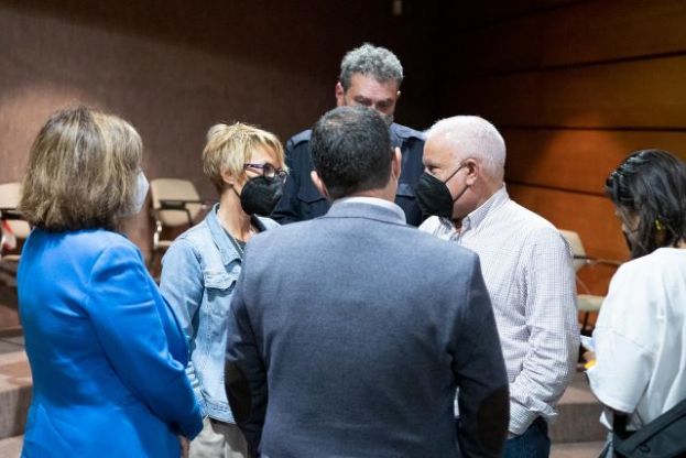 Máñez anuncia 30 millones en ayudas para trabajadores y trabajadoras en ERTE en situación de mayor vulnerabilidad