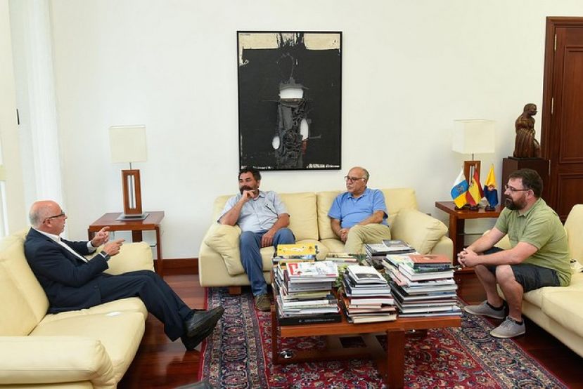 El Cabildo de Gran Canaria, &uacute;nica instituci&oacute;n isle&ntilde;a con dep&oacute;sitos en la Banca &Eacute;tica, que lo destina a fines sociales