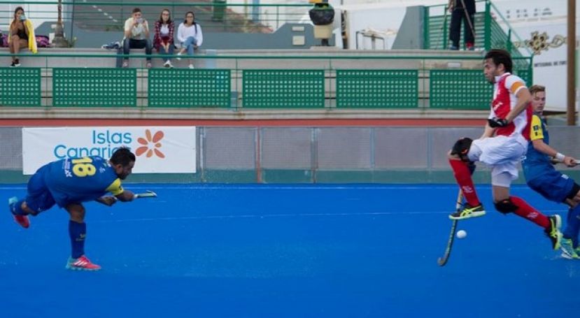 Hockey Hierba – DH “A” Masculina: Previa del Taburiente - FC de San Cugat