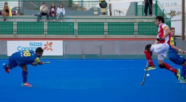Hockey Hierba &ndash; DH &ldquo;A&rdquo; Masculina: Previa del Taburiente - FC de San Cugat