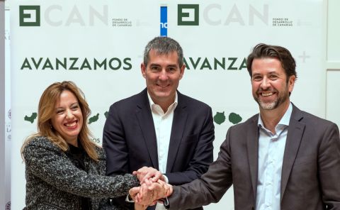94 millones de euros para impulsar la econom&iacute;a de Tenerife y generar empleo