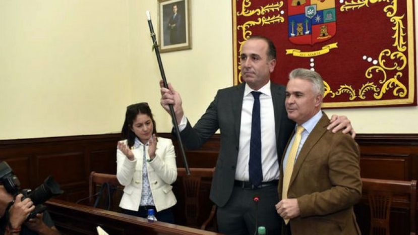 Teror: NC reprueba al Alcalde por impedir que la oposici&oacute;n ejerza su tarea