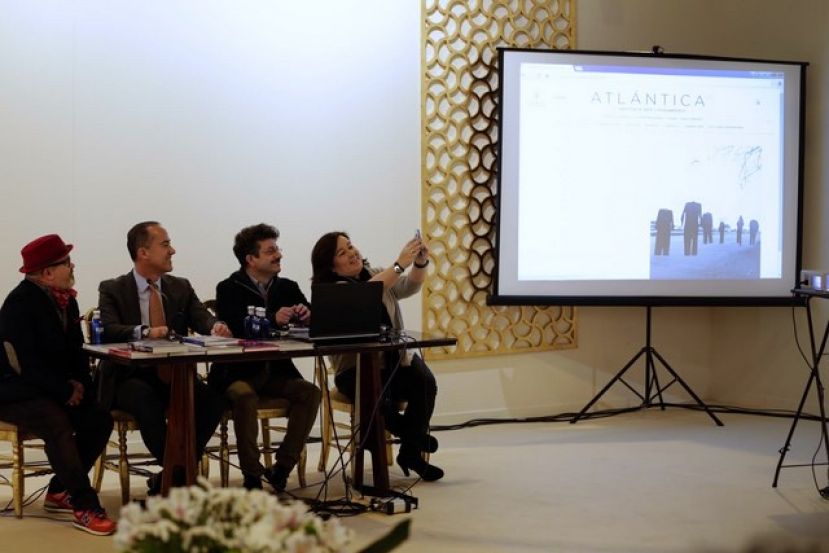 Primera edición digital de la revista ‘Atlántica’ y sus últimas publicaciones