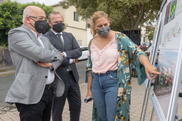 El centro sociosanitario de Tamaraceite tendr&aacute; 135 plazas residenciales y 21 de d&iacute;a