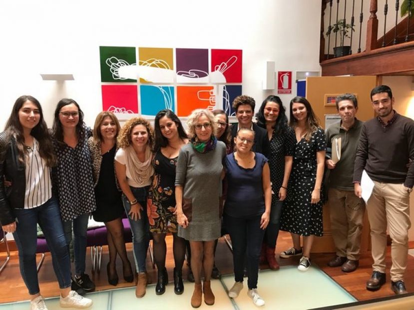 Gran Canaria se dota de un Consejo Insular para debatir y coordinar las pol&iacute;ticas en favor de la Igualdad