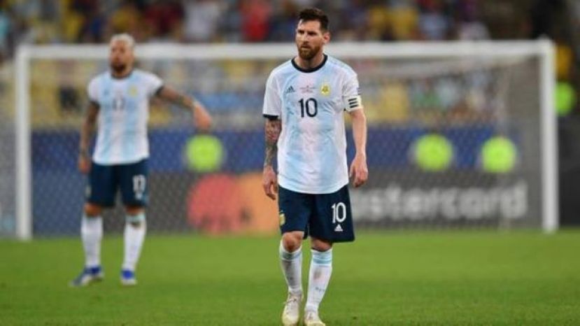 Argentina sigue sin garantizar la Copa Am&eacute;rica a 13 d&iacute;as de su comienzo