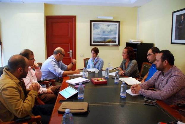 Mog&aacute;n: Apoyo del Cabildo para fomentar el reciclaje y la participaci&oacute;n ciudadana
