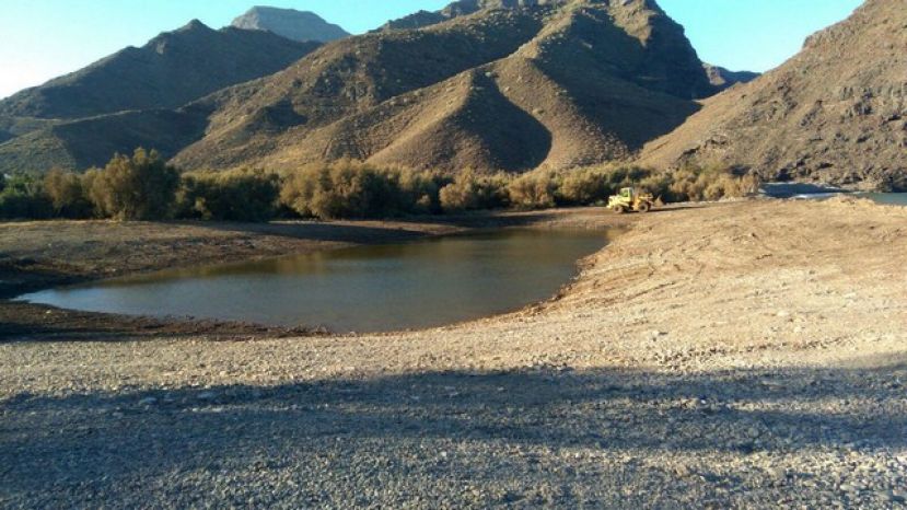 La Aldea: Día de El Charco, finalizan los trabajos de acondicionamiento