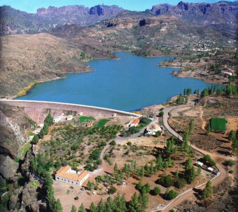 El Cabildo invita a conocer las 167 presas que convierten a Gran Canaria en el lugar del mundo con m&aacute;s concentraci&oacute;n de embalses