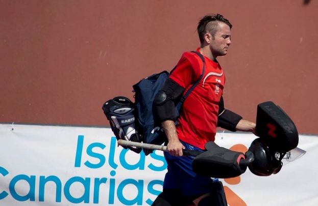 Hockey Hierba - DH Masculina &ldquo;A&rdquo;: Empate a uno entre UD Taburiente y CD Terrassa