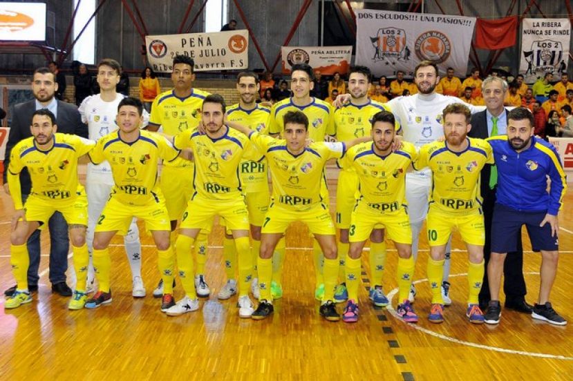 Fútbol Sala: Gran Canaria a seguir sumando ante Palma Futsal