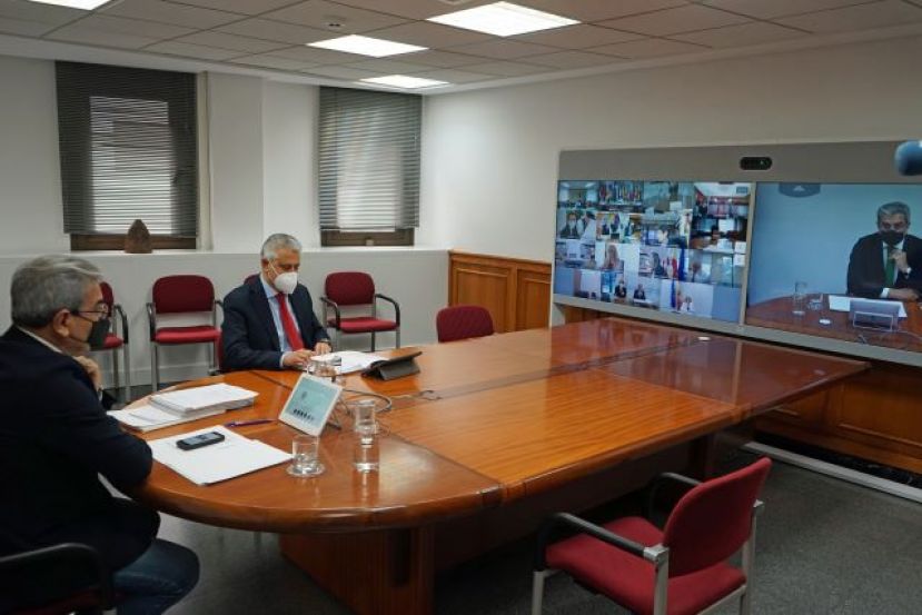 Canarias elabora sus Presupuestos para 2021 sin recortar los servicios públicos ni la .....