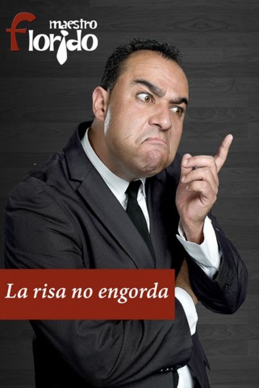 Hoy, Gran Noche de Humor en la Plaza Grande de Gu&iacute;a con Maestro Florido