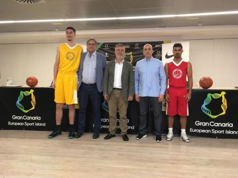 Las futuras estrellas del baloncesto en la IX Gran Canaria Summer League