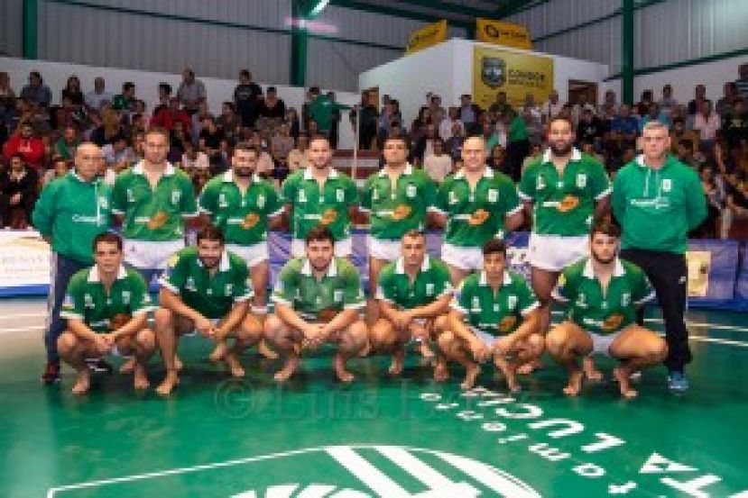 Tras empatar, el Estrella y Unión Gáldar matemáticamente ambos en la gran final