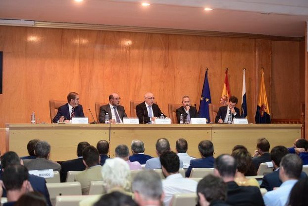 Gran Canaria, en el epicentro de la definici&oacute;n de mejoras para las energ&iacute;as renovables marinas de Europa