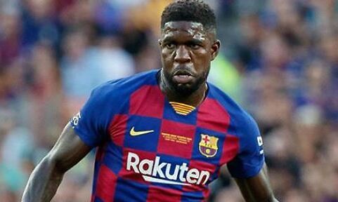 Umtiti podría irse gratis al final de la temporada