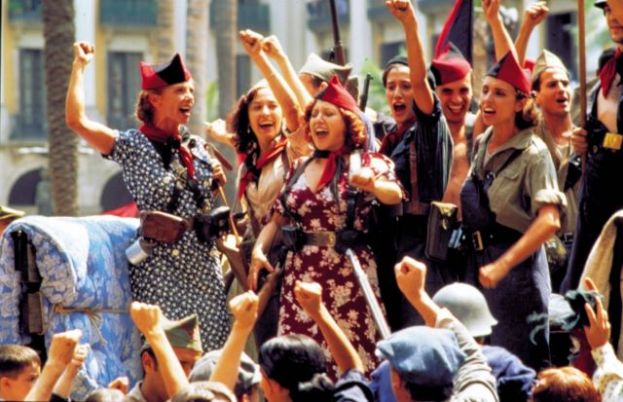 La Casa-Museo Le&oacute;n y Castillo proyecta el filme de Vicente Aranda, &lsquo;Libertarias&rsquo;