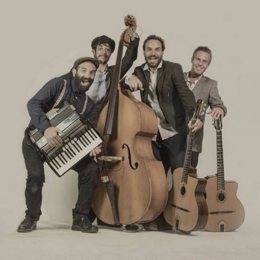 Skywalker Swing cierra el ciclo de conciertos &lsquo;De blues, soul y m&aacute;s&rsquo; de 2017