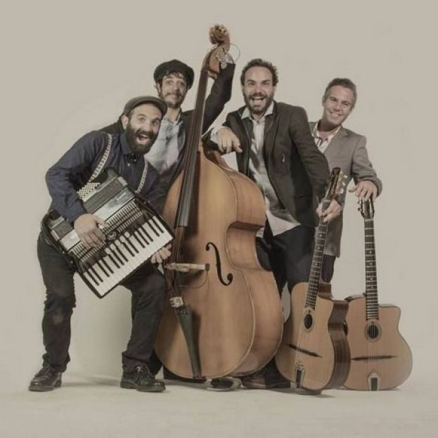 Skywalker Swing cierra el ciclo de conciertos &lsquo;De blues, soul y m&aacute;s&rsquo; de 2017