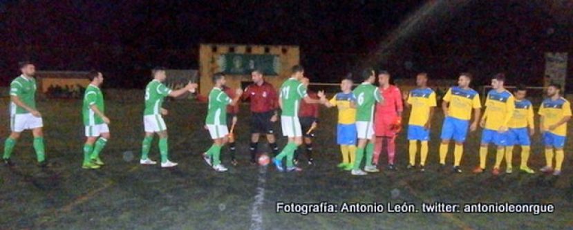Regional Preferente: Empate sin goles entre el UJ Costa Ayala y el Estrella CF
