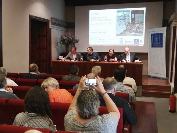 Elvira Roca Barea: Las sociedades que no establecen una relaci&oacute;n fluida con su pasado envenenan su presente