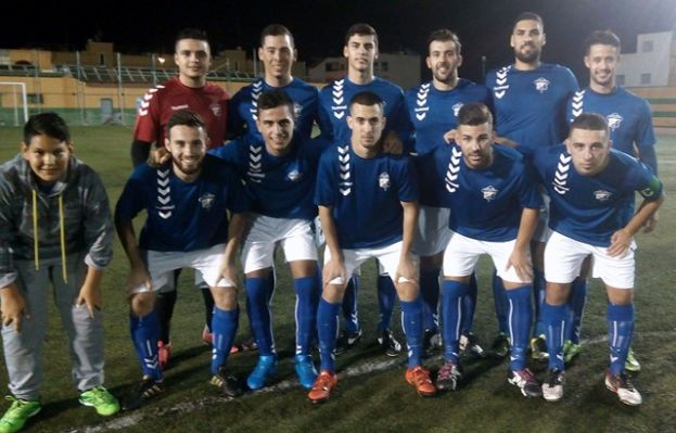 1&ordf; Regional: Victoria del San Isidro sobre el Barrial en el derbi galdense (3-0)