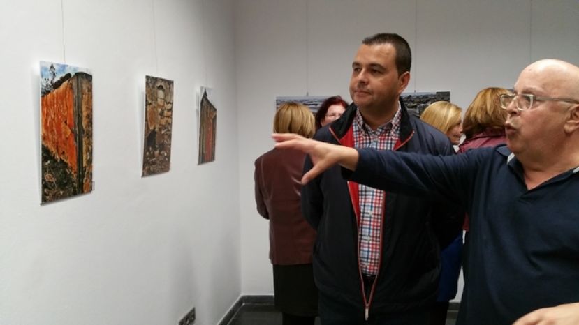 Gu&iacute;a: Inauguraci&oacute;n de la exposici&oacute;n fotogr&aacute;fica &ldquo;Rincones&rdquo;, de Pancho Torrens