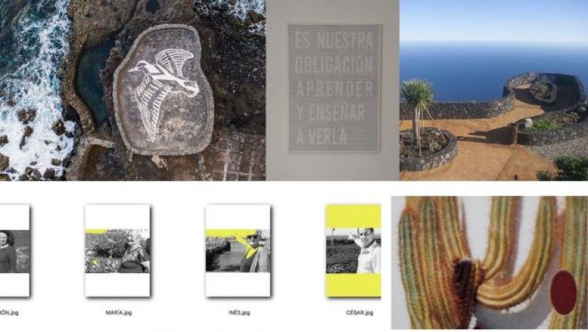 5 proyectos art&iacute;sticos y de investigaci&oacute;n de C&eacute;sar Manrique se presentan en La Regenta