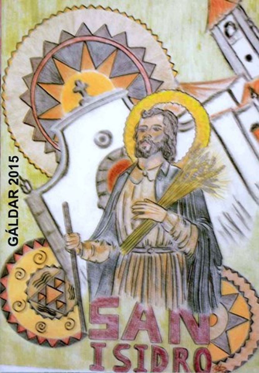 Gáldar: Programa de Fiestas San Isidro 2015