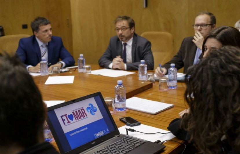 S&eacute;ptima cita de la Feria Internacional del Mar para el mes de mayo