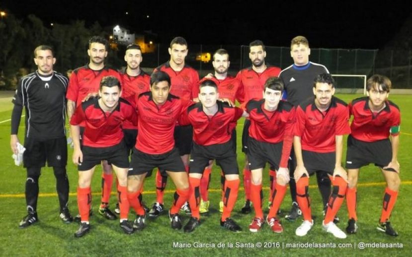 Primera Regional: El Agaete vence al Guía B y sigue optando al ascenso
