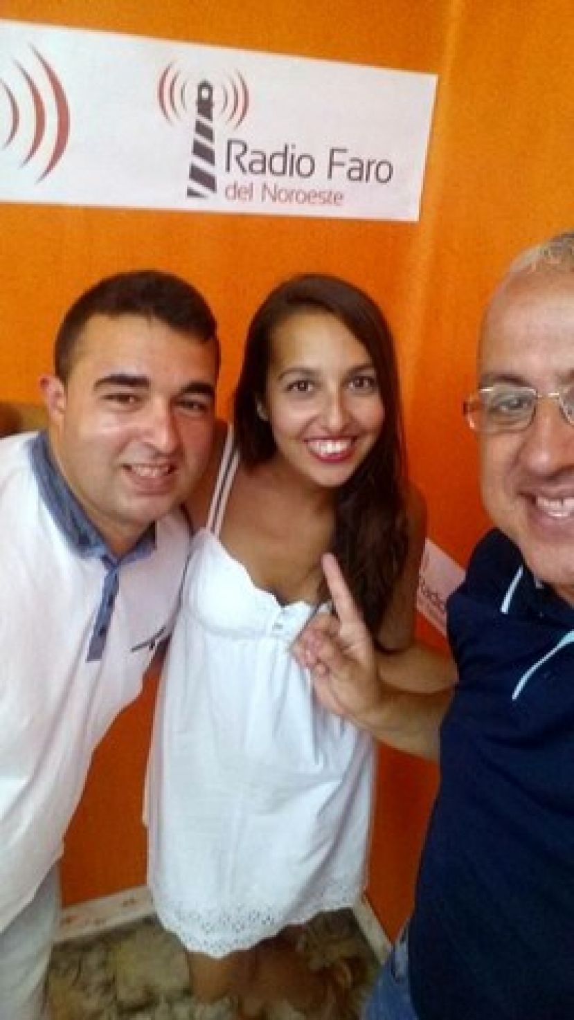Este jueves se entrevistó a Tania Sánchez en Las Mañanas de Radio Faro
