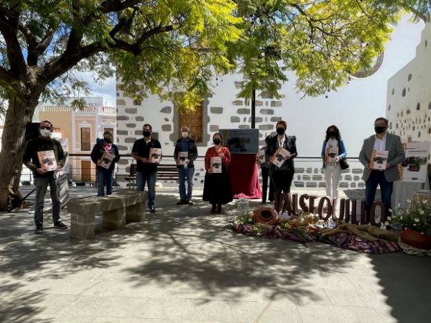 La artesanía de Valsequillo llega a las aulas mediante un material audiovisual para salvar las restricciones sanitarias y unir generaciones