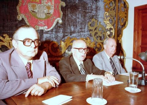 La Casa de Colón, 65 años como una de las grandes referencias culturales