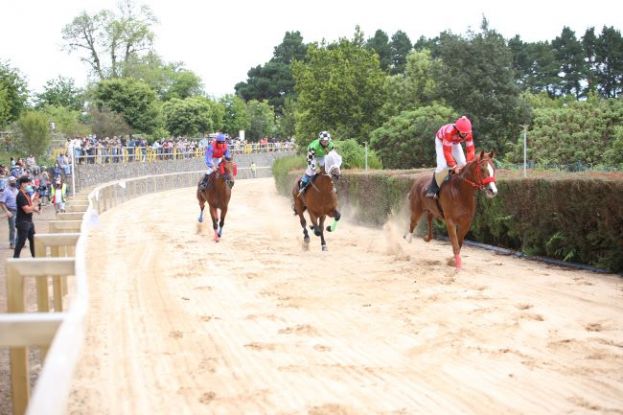 Ma&ntilde;ana s&aacute;bado, ocho grandes carreras de caballos en Valleseco