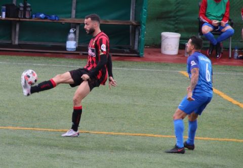 Fútbol 3ª División: (0-1) Lluvia, ‘Niebla’ y derrota para el Viera frente al Santa Úrsula