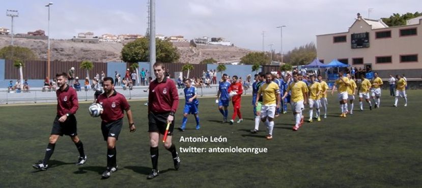 La UD San Fernando inscribe su nombre por primera vez en la Tercera División