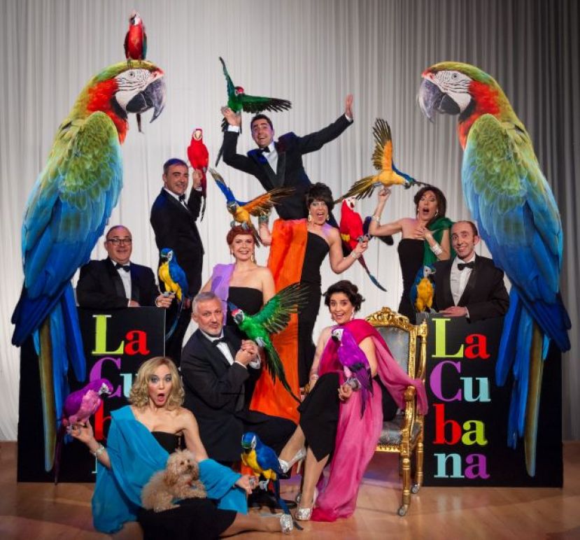 Ya est&aacute;n a la venta las entradas para la nueva programaci&oacute;n del Cuy&aacute;s