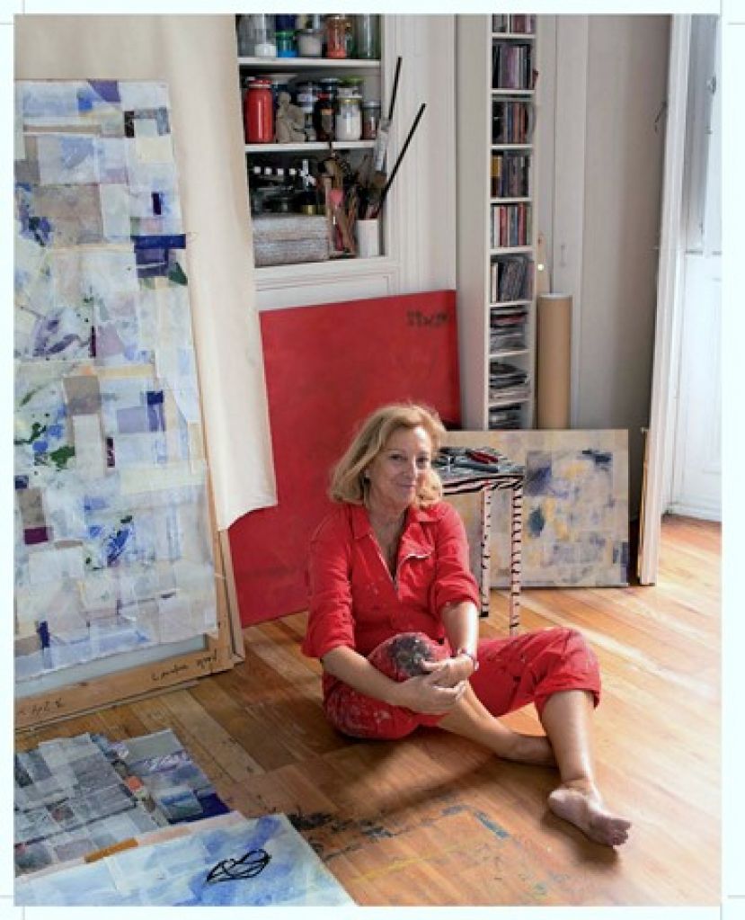 La exposici&oacute;n de Pilar Rodiles, &lsquo;Habitare&rsquo;, se exhibe en Moya