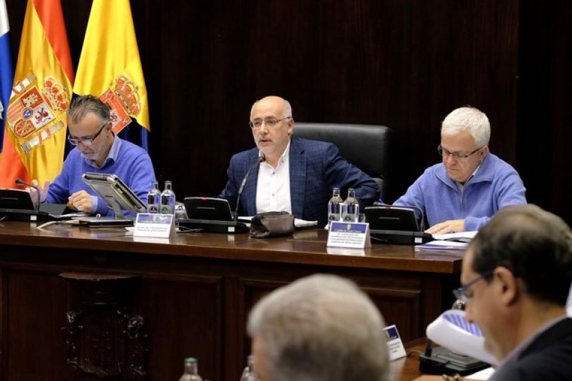 La Asamblea de Alcaldes de GC considera el reparto del Fdecan una burla